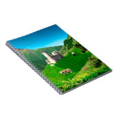 Carnet Petit Royaume (Côté Droit)