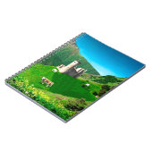 Carnet Petit Royaume (Côté gauche)