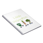 Carnet Petit végétarien (Côté Droit)