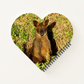 Carnet Petit Wallaby (Dos)