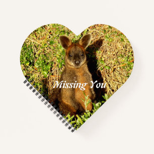 Carnet Petit Wallaby