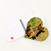 Carnet Petit Wallaby (Intérieur)