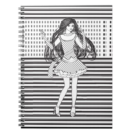 Carnet petite (Devant)