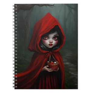 Carnet Petite circonscription rouge