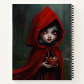 Carnet Petite circonscription rouge (Dos)