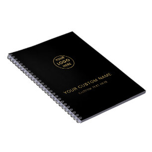 Carnet Petite entreprise Ajouter votre logo Music Office