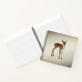 Carnet Petite Faune (Intérieur)
