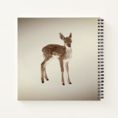 Carnet Petite Faune (Dos)