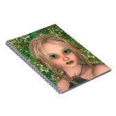 Carnet Petite Fée (Côté Droit)