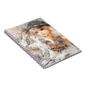 Carnet Petite fille (Côté Droit)