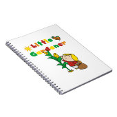 Carnet Petite jardinière (Côté Droit)