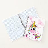 Carnet Petite licorne (Intérieur)