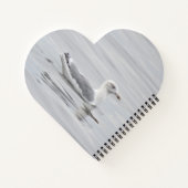 Carnet Petite mouette (Dos)