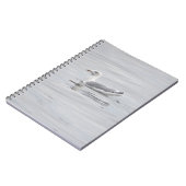 Carnet Petite mouette (Côté gauche)