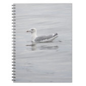 Carnet Petite mouette (Devant)