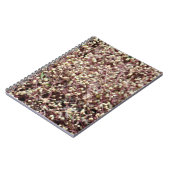 Carnet Petite petite boule mignonne en forme de buisson b (Côté gauche)