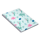 Carnet Petite sirène (Côté Droit)