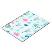 Carnet Petite sirène (Côté gauche)