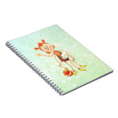 Carnet Petite Sonja l'araignée (Côté Droit)