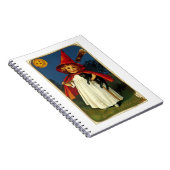 Carnet Petite sorcière (Côté Droit)