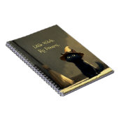 Carnet Petite Sorcière, Grands Rêves (Côté Droit)
