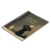 Carnet Petite Sorcière, Grands Rêves (Côté gauche)