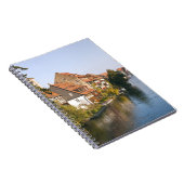 Carnet Petite Venise (Klein Venedig) et rivière Regnitz (Côté Droit)