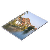 Carnet Petite Venise (Klein Venedig) et rivière Regnitz (Côté gauche)