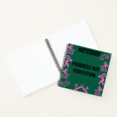 Carnet Petites étapes, grands progrès (Intérieur)