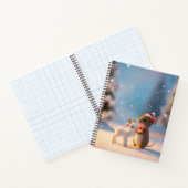 Carnet Petits Bonheurs De Noël  (Intérieur)