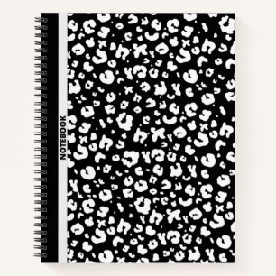 CARNET PETITS EMPREINTES DE LÉOPARD