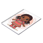 Carnet Petits Fils & Rêves de Poupée (Côté gauche)