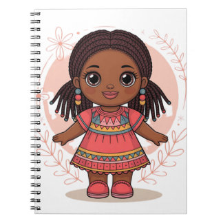 Carnet Petits Fils & Rêves de Poupée