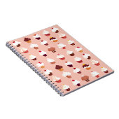 Carnet Petits gâteaux (Côté Droit)