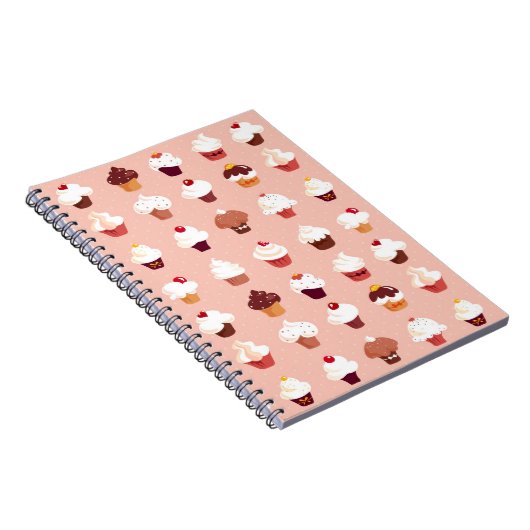 Carnet Petits gâteaux (Côté Droit)