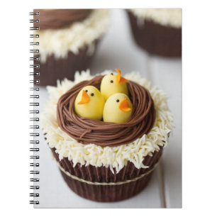 Carnet Petits gâteaux de Pâques