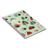 Carnet Petits insectes de fête (Côté Droit)