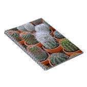 Carnet Petits plantes de cactus (Côté Droit)