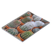 Carnet Petits plantes de cactus (Côté gauche)