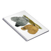 Carnet Petits poulets (Côté Droit)