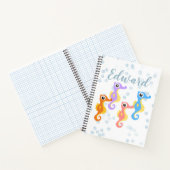 Carnet Petits Seahores (Intérieur)