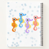 Carnet Petits Seahores (Dos)