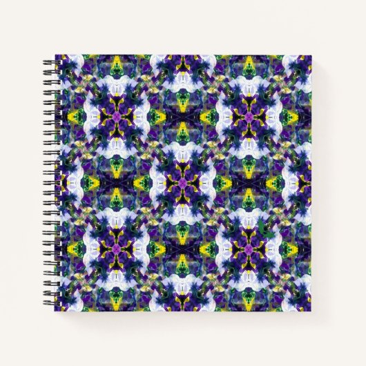 Carnet Petunia Love... (Devant)