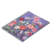 Carnet Petunia par Cargill, 1937 (Côté gauche)