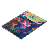 Carnet Peu d'asile (Côté gauche)