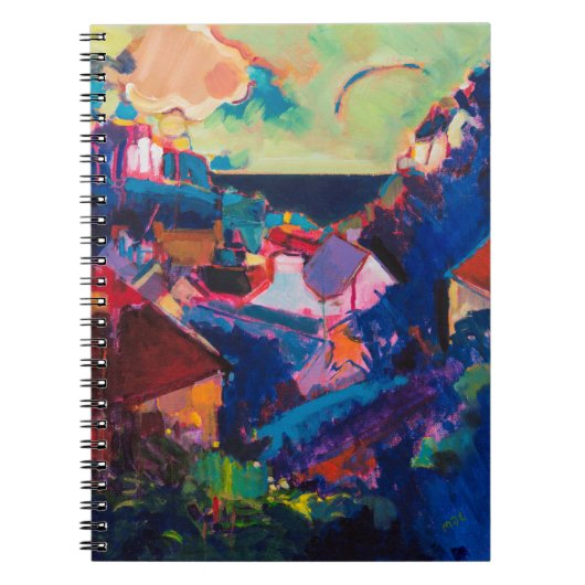 Carnet Peu d'asile (Devant)