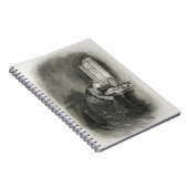 Carnet Peu de Dorrit, de 'Charles Dickens : Un abo de (Côté Droit)