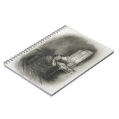 Carnet Peu de Dorrit, de 'Charles Dickens : Un abo de (Côté gauche)