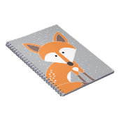 Carnet Peu de Fox (Côté Droit)