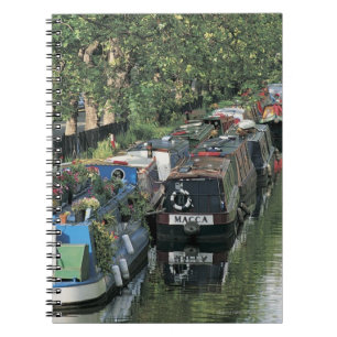 Carnet Peu de Venise à Londres, Angleterre